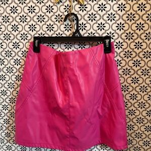 Pink Women's Skirt